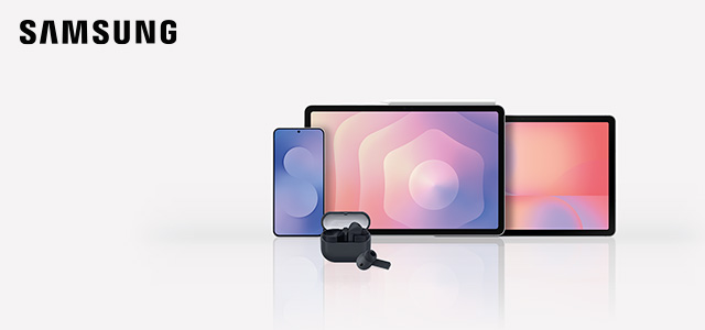 Novos Galaxy Samsung 