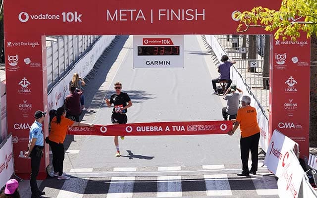 Vodafone 10 Km e Meia Maratona