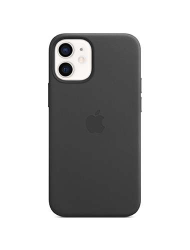 Apple Capa Pele iPhone 12 Mini - Loja Online Vodafone