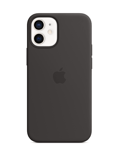 Apple Capa Silicone iPhone 12 Mini - Loja Online Vodafone