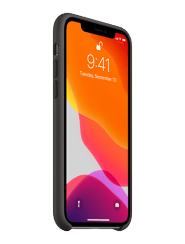 Apple Capa Silicone iPhone 11 Pro Max - Loja Online Vodafone