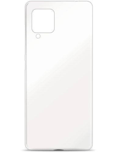 NOVA Capa Transparente Samsung Galaxy A12 - Loja Online Vodafone