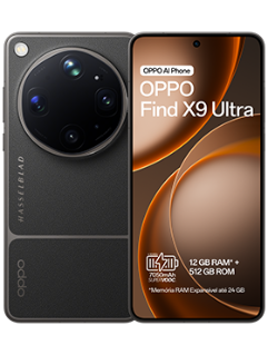 Find X9 Ultra 5G