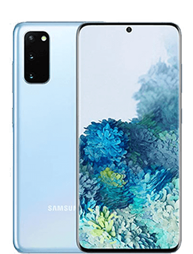 Samsung Galaxy S20 4G - Loja Online Vodafone