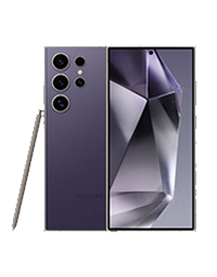 Imagem do Galaxy S24 Ultra Violeta