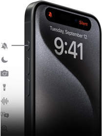 iPhone 15 Pro a mostrar nove opções para configurar o botão Ação
